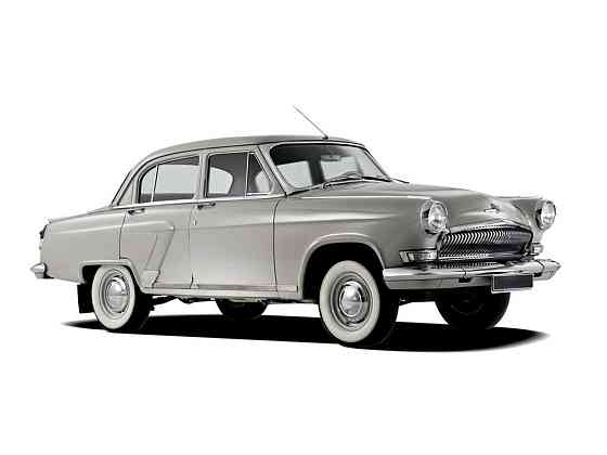 ГАЗ 21 Volga 1960 год Бендеры Бендеры