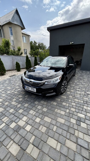 Honda Accord 2017 Tiraspol Tiraspol - photo 2