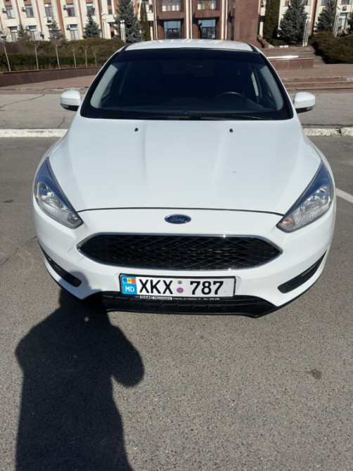Ford Focus 2017 год Тирасполь Тирасполь - изображение 3