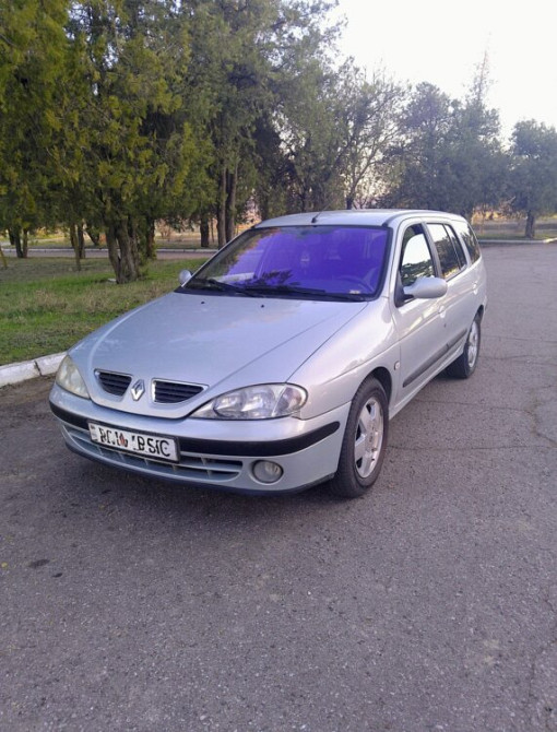 Renault Megane 2002 год Бендеры Бендеры - изображение 1