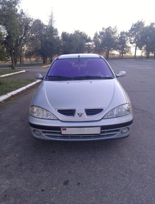 Renault Megane 2002 год Бендеры Бендеры - изображение 4