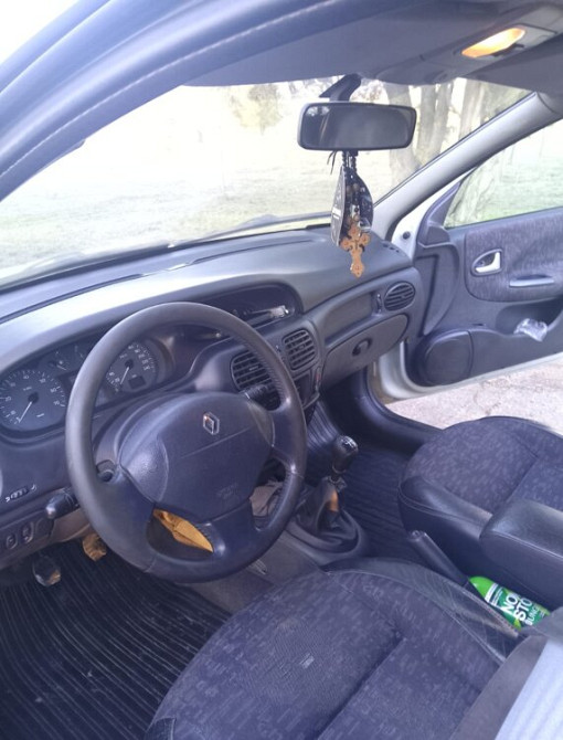 Renault Megane 2002 год Бендеры Бендеры - изображение 8