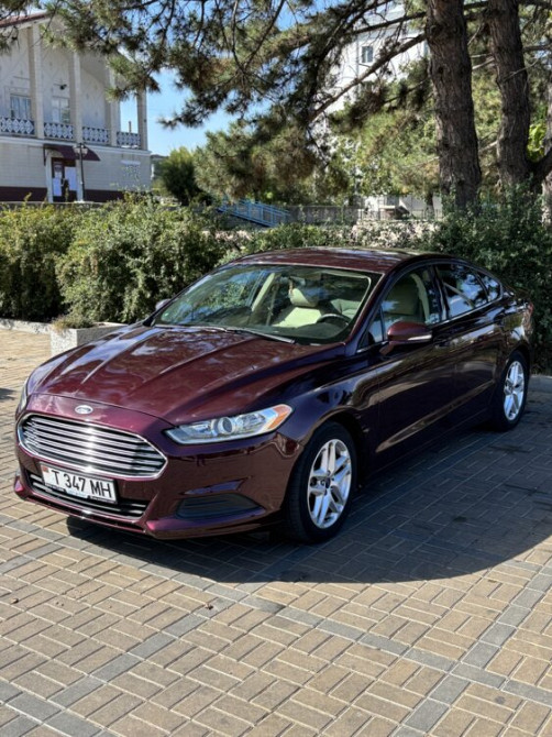 Ford Fusion 2013 год Тирасполь Тирасполь - изображение 3