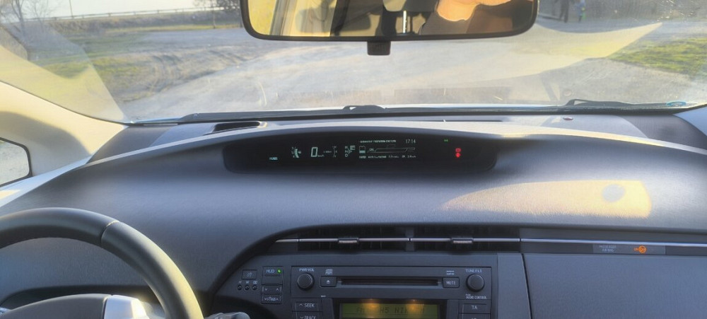 Toyota Prius 2009 год Тирасполь Тирасполь - изображение 9