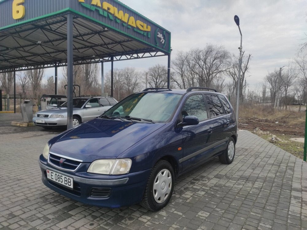 Mitsubishi Space Star 1999 Tiraspol Tiraspol - photo 1