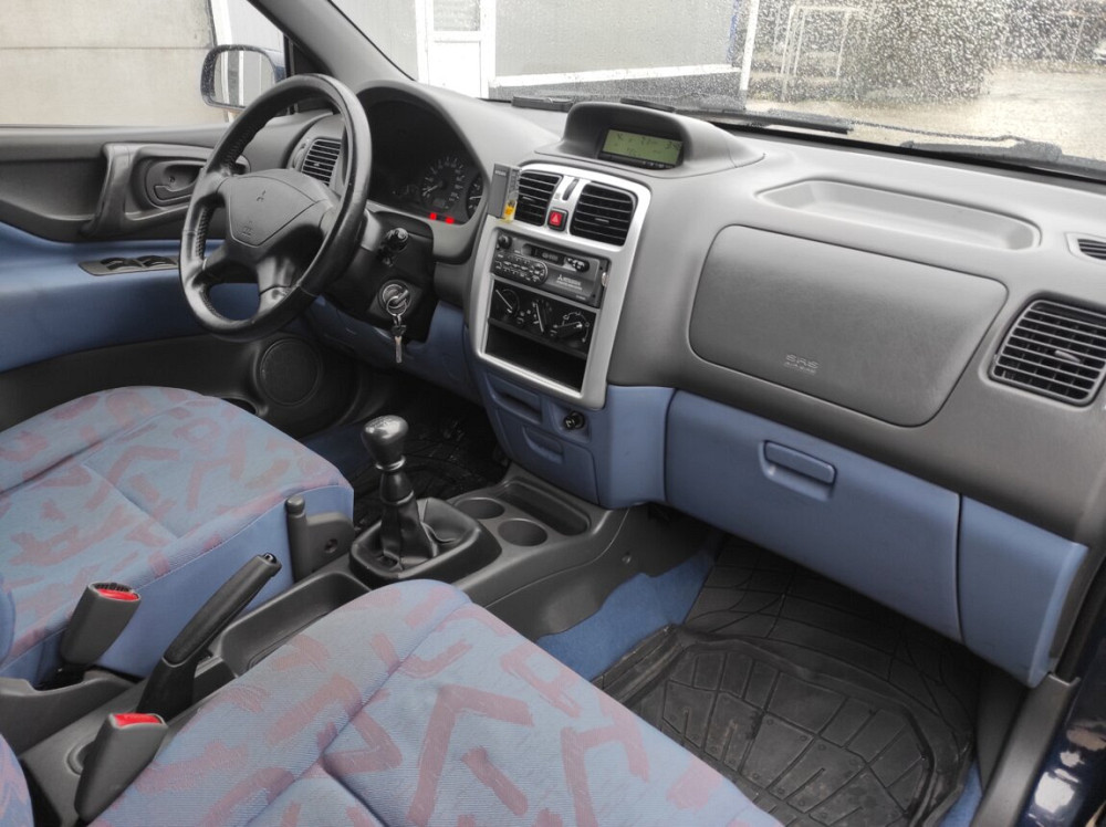 Mitsubishi Space Star 1999 Tiraspol Tiraspol - photo 6