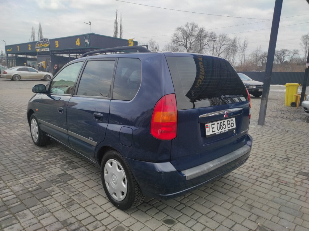 Mitsubishi Space Star 1999 Tiraspol Tiraspol - photo 4