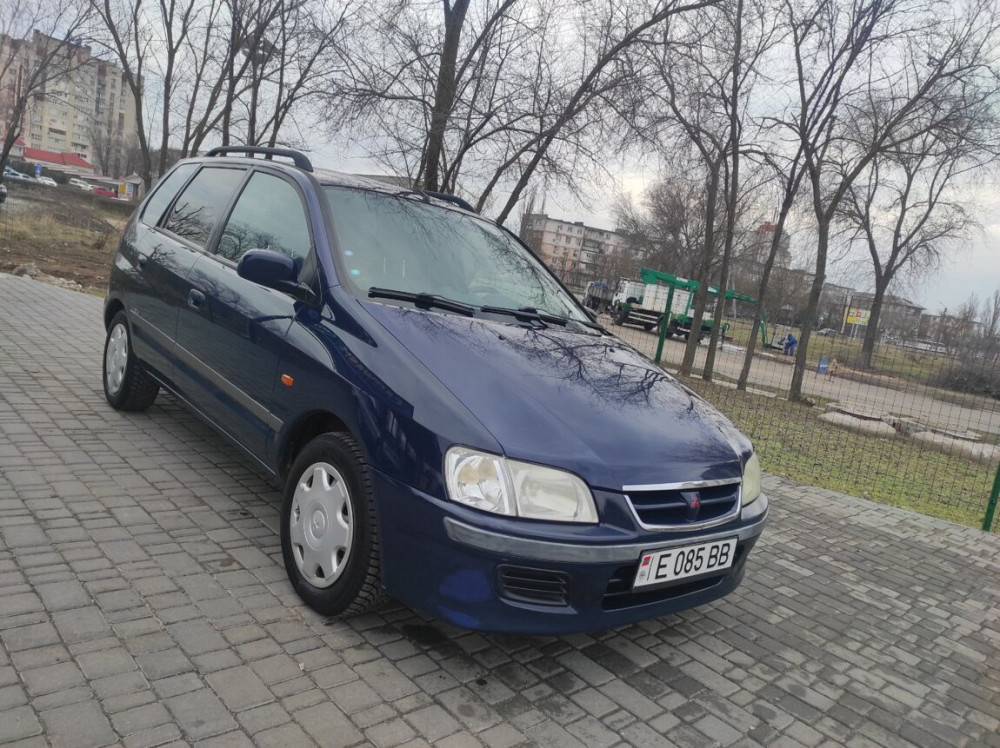 Mitsubishi Space Star 1999 Tiraspol Tiraspol - photo 5