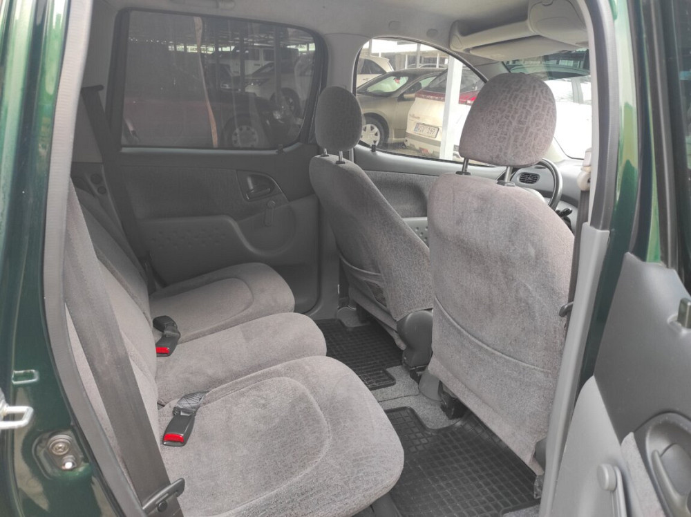 Toyota Yaris Verso 2000 год Тирасполь Тирасполь - изображение 6