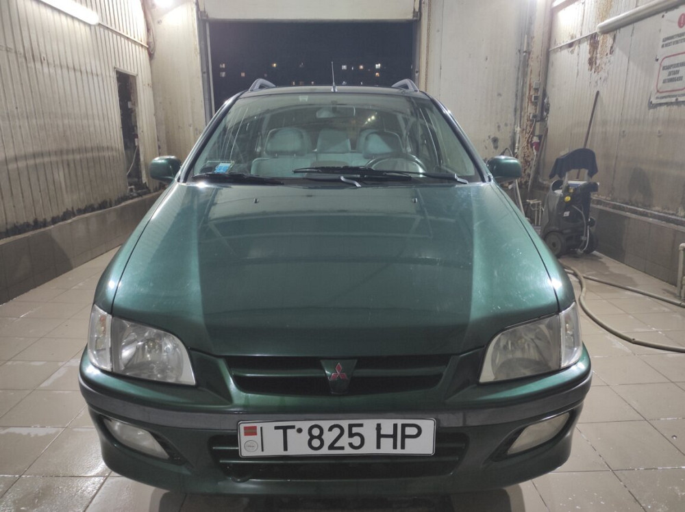 Mitsubishi Spațiu Star 1999 an Tiraspol Tiraspol - fotografie 3