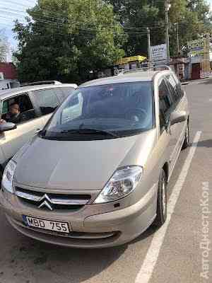 Citroen C8 2005 an Tiraspol Tiraspol