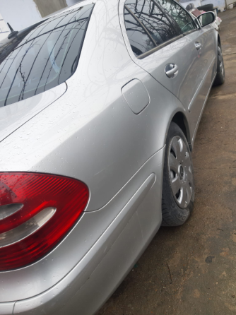 Mercedes E-Class 2003 an Dubăsari Dubăsari