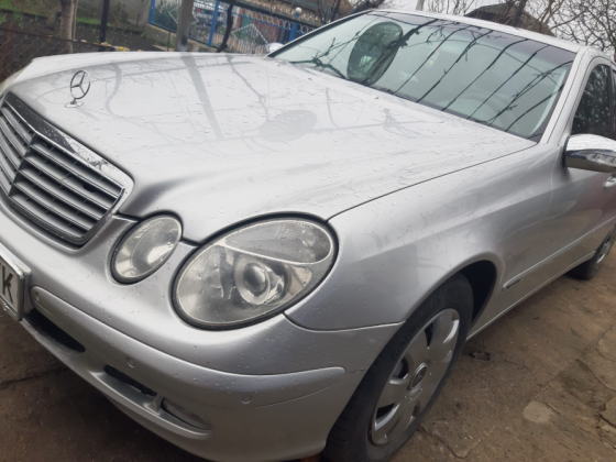 Mercedes E-Class 2003 an Dubăsari Dubăsari