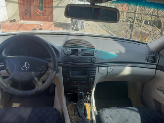Mercedes E-Class 2003 an Dubăsari Dubăsari