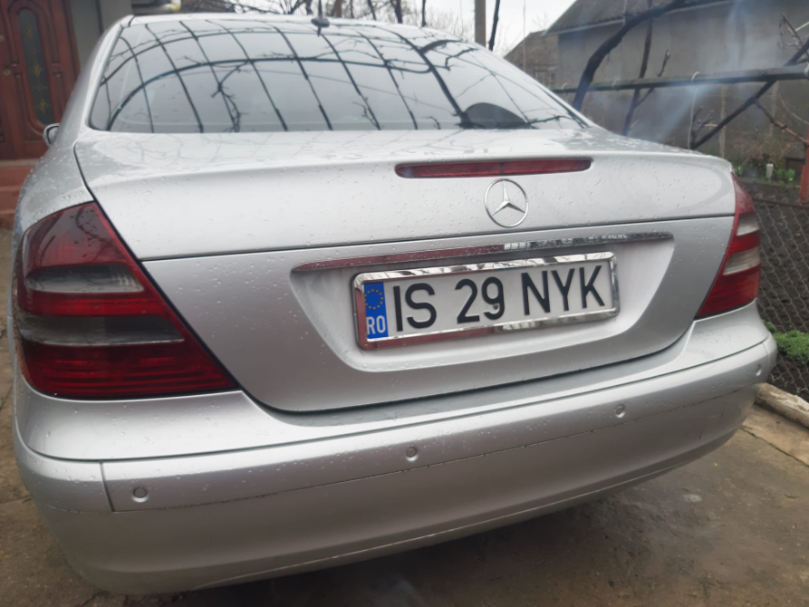 Mercedes E-Class 2003 год Дубоссары Дубоссары - изображение 5
