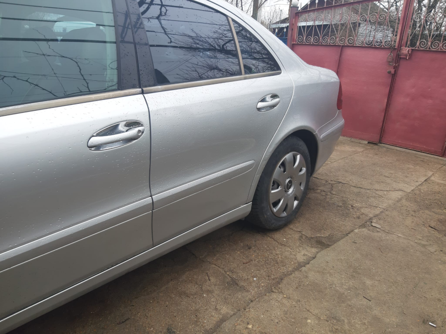 Mercedes E-Class 2003 год Дубоссары Дубоссары - изображение 2