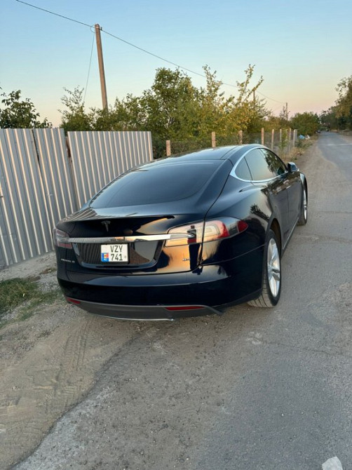 Tesla Model S 2014 Tiraspol Tiraspol - photo 3