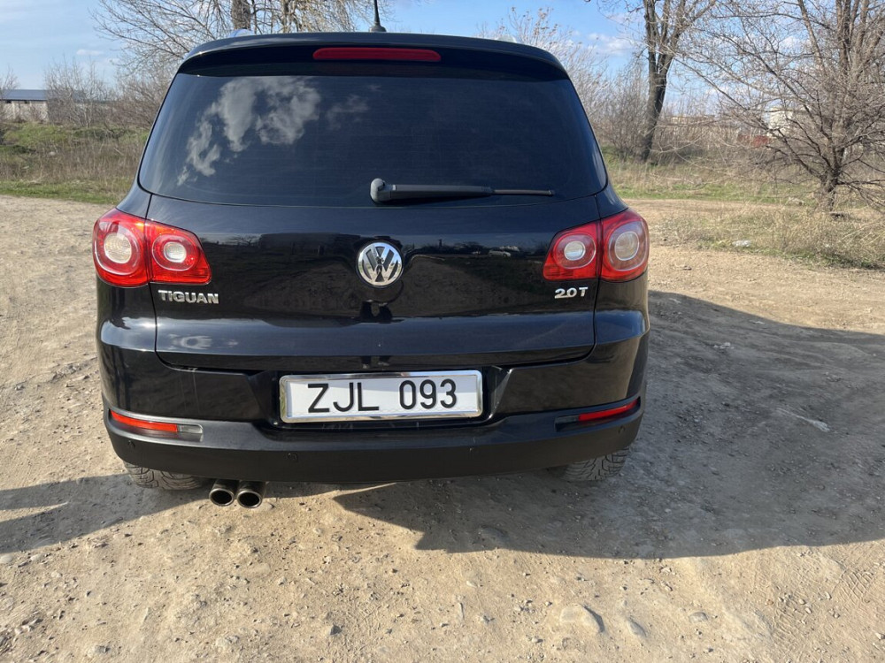 Volkswagen Tiguan 2009 Tiraspol Tiraspol - photo 10