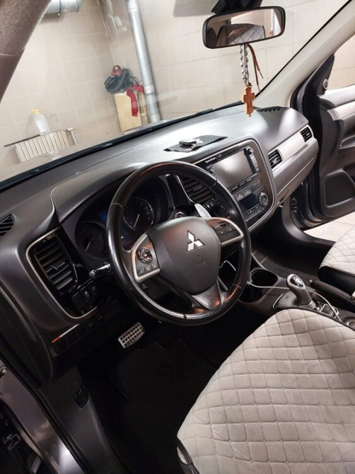 Mitsubishi Outlander 2014 год Бендеры Бендеры - изображение 2