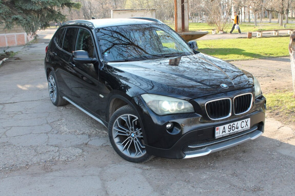 BMW X1 2011 Tiraspol Tiraspol - photo 3