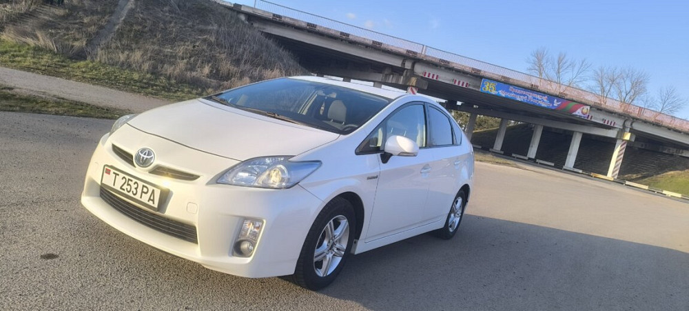 Toyota Prius 2009 an Tiraspol Tiraspol - fotografie 6