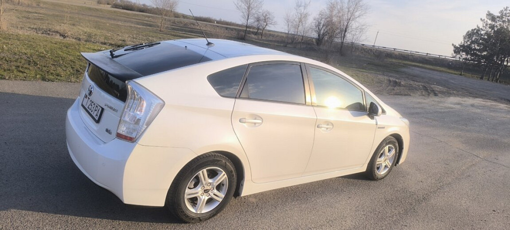 Toyota Prius 2009 an Tiraspol Tiraspol - fotografie 4