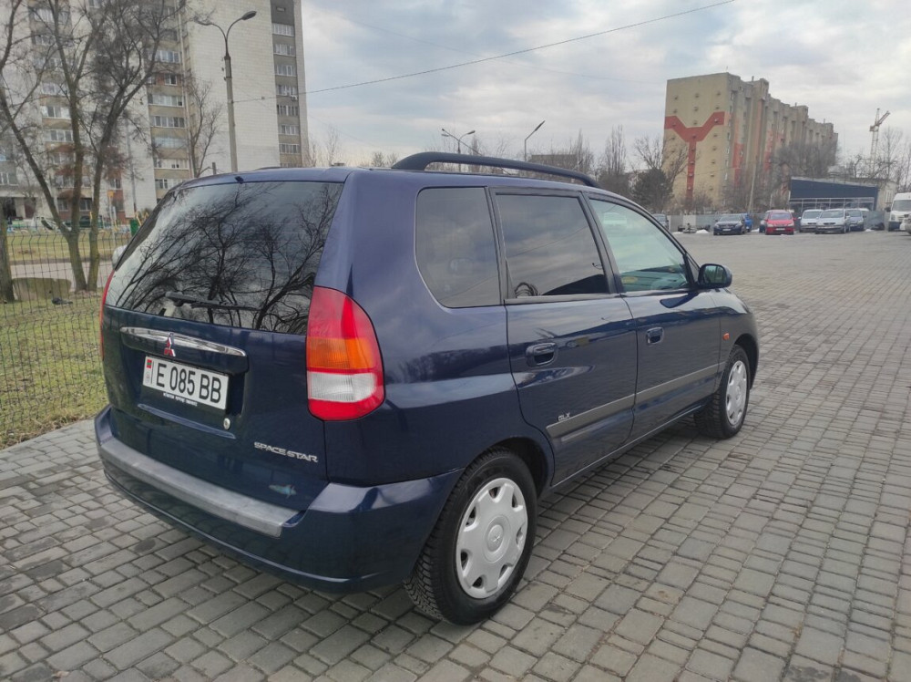 Mitsubishi Space Star 1999 Tiraspol Tiraspol - photo 2