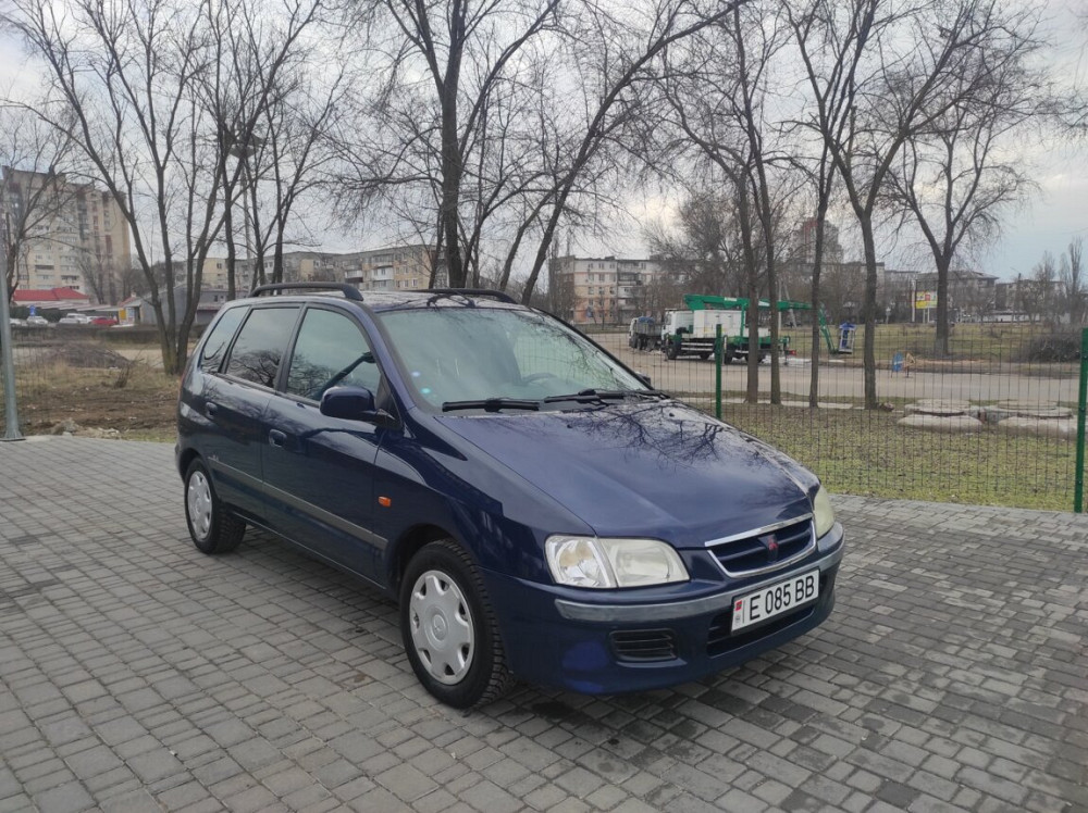 Mitsubishi Space Star 1999 Tiraspol Tiraspol - photo 3
