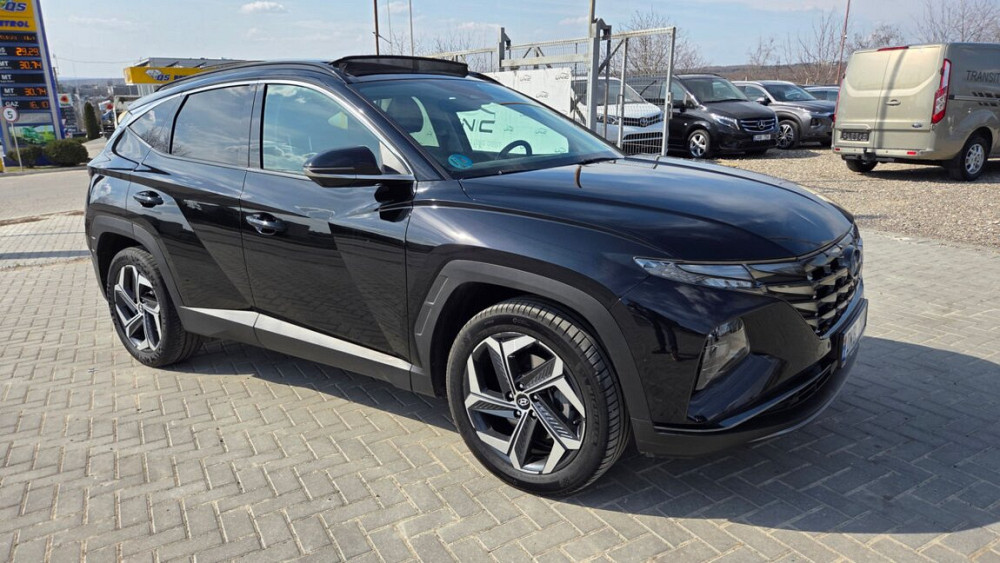 Hyundai Tucson 2021 an Chişinău Chişinău - fotografie 7