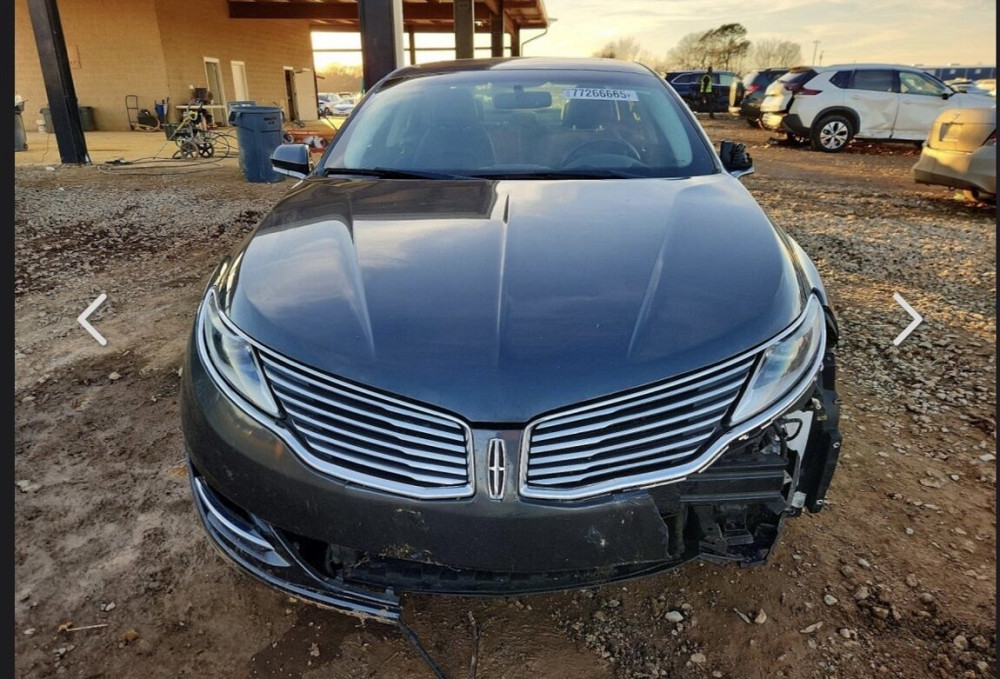 Lincoln MKZ 2015 Tiraspol Tiraspol - photo 9