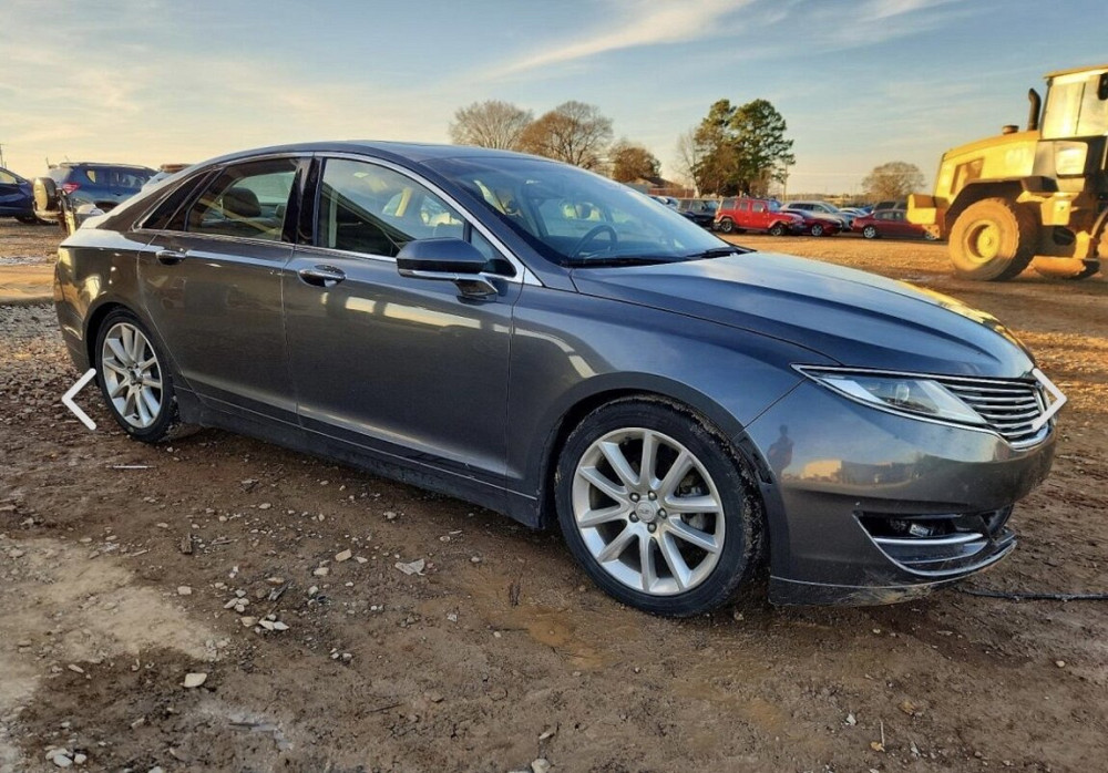 Lincoln MKZ 2015 Tiraspol Tiraspol - photo 1
