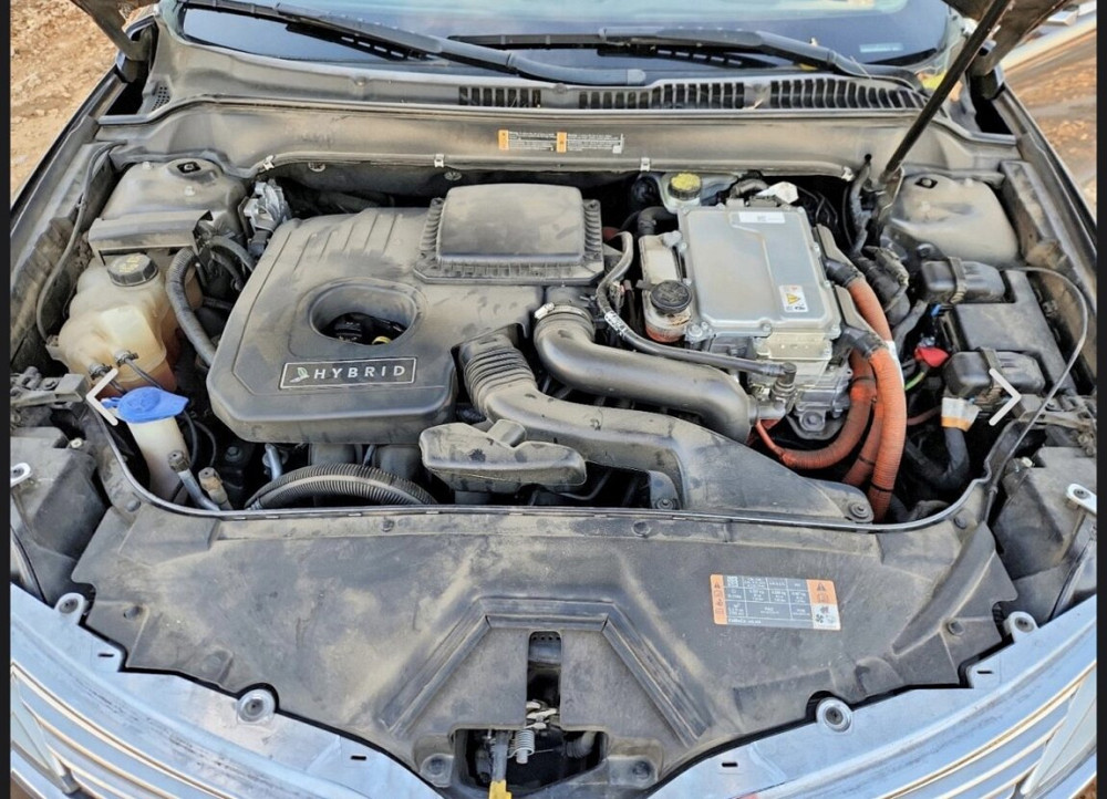 Lincoln MKZ 2015 Tiraspol Tiraspol - photo 3