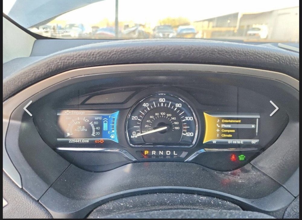 Lincoln MKZ 2015 Tiraspol Tiraspol - photo 6