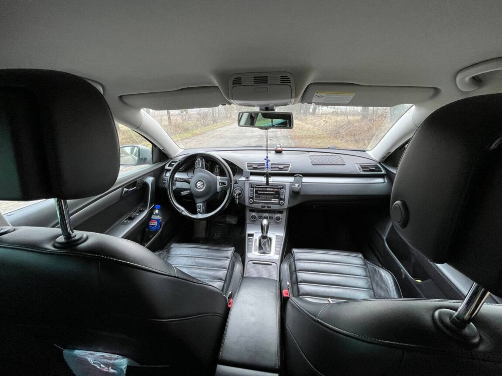 Volkswagen Passat 2014 an Tiraspol Tiraspol - fotografie 4