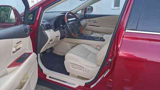 Lexus RX 2011 год Тирасполь Тирасполь