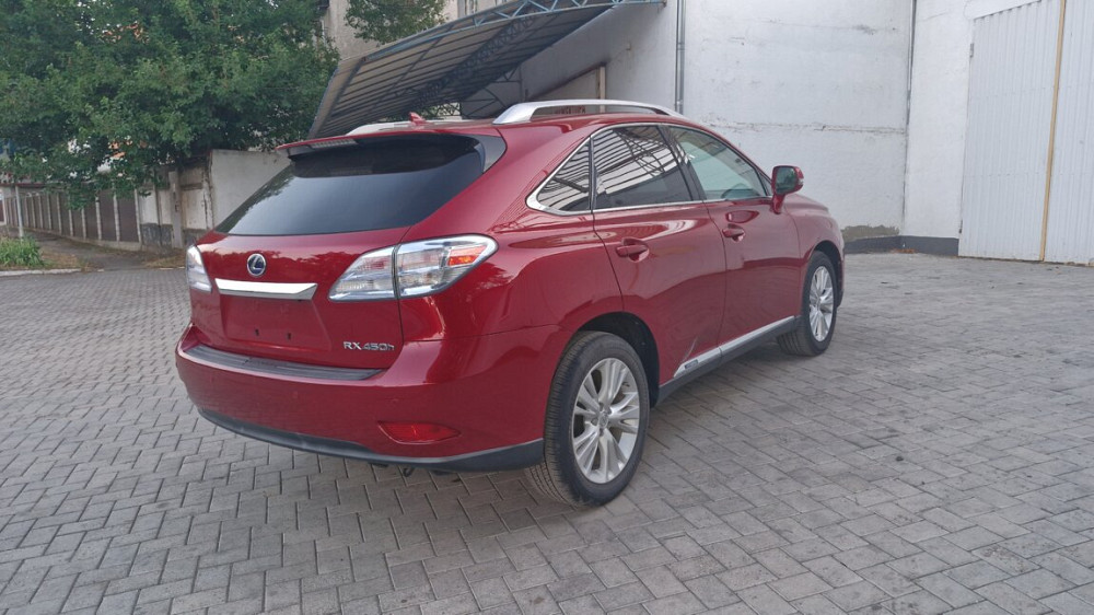 Lexus RX 2011 год Тирасполь Тирасполь - изображение 4
