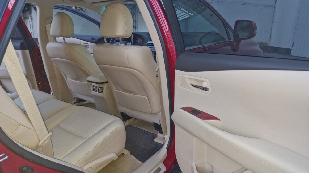 Lexus RX 2011 год Тирасполь Тирасполь - изображение 6