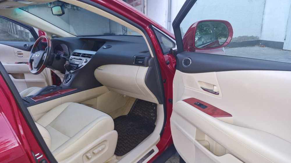 Lexus RX 2011 год Тирасполь Тирасполь - изображение 8