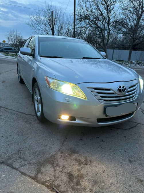 Toyota Camry 2008 an Tiraspol Tiraspol - fotografie 3