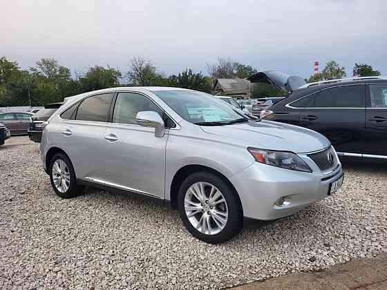 Lexus RX 2011 год Тирасполь Тирасполь