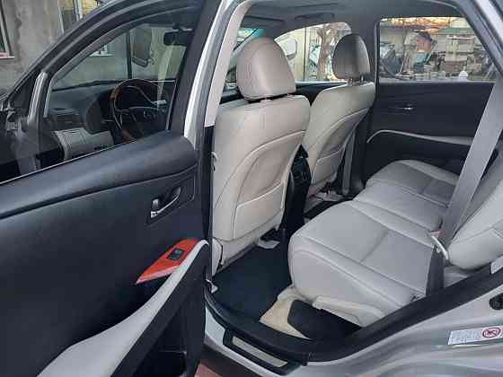 Lexus RX 2011 год Тирасполь Тирасполь