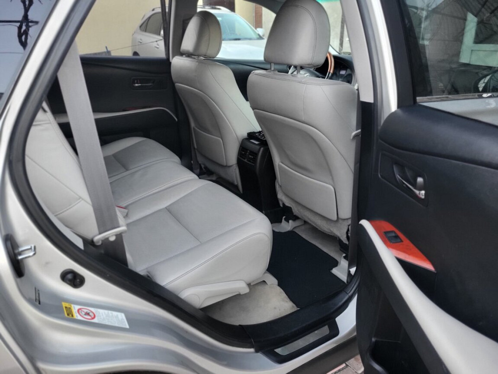 Lexus RX 2011 an Tiraspol Tiraspol - fotografie 4