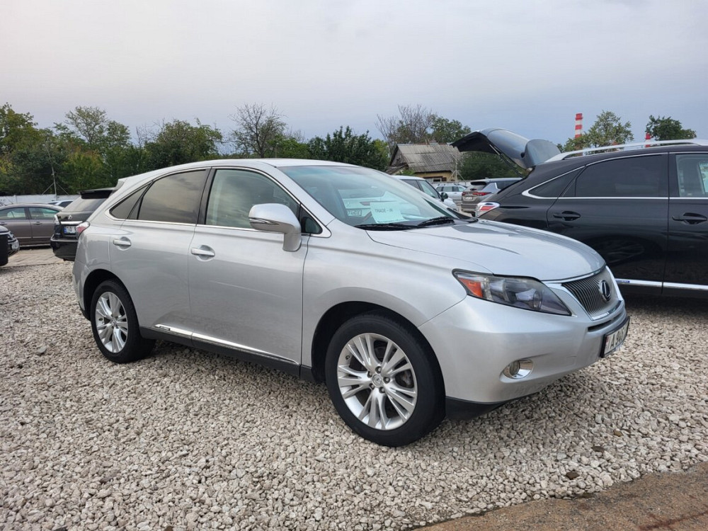 Lexus RX 2011 an Tiraspol Tiraspol - fotografie 1