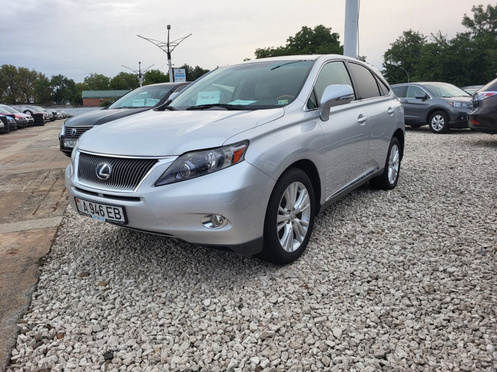 Lexus RX 2011 an Tiraspol Tiraspol - fotografie 10