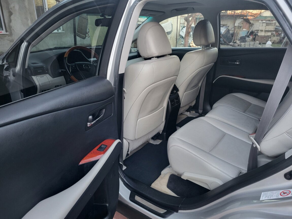 Lexus RX 2011 an Tiraspol Tiraspol - fotografie 6