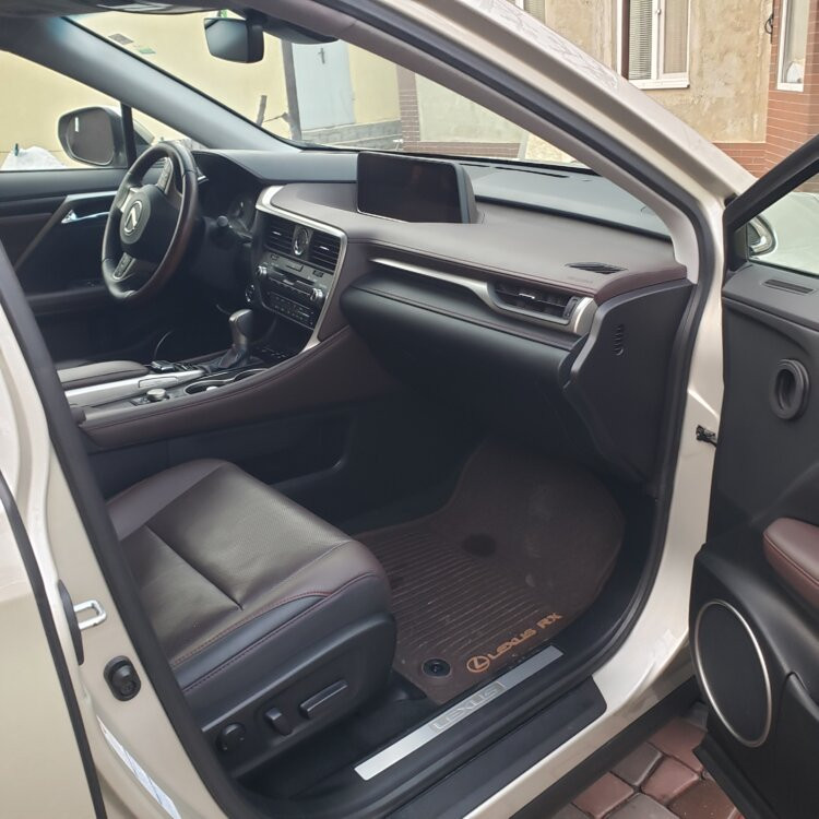 Lexus RX 2016 Tiraspol Tiraspol - photo 7