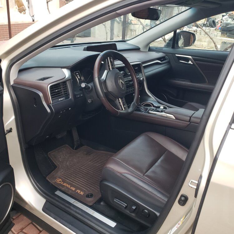 Lexus RX 2016 Tiraspol Tiraspol - photo 8