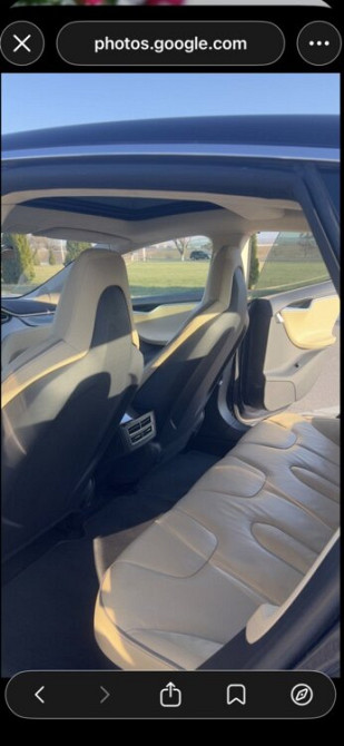 Tesla Model S 2014 год Тирасполь Тирасполь - изображение 7