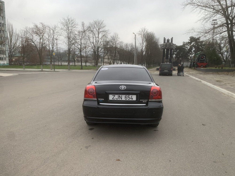 Toyota Avensis 2004 an Tiraspol Tiraspol - fotografie 5