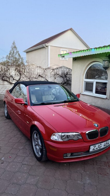 BMW 3 Series 2002 Tiraspol Tiraspol - photo 6